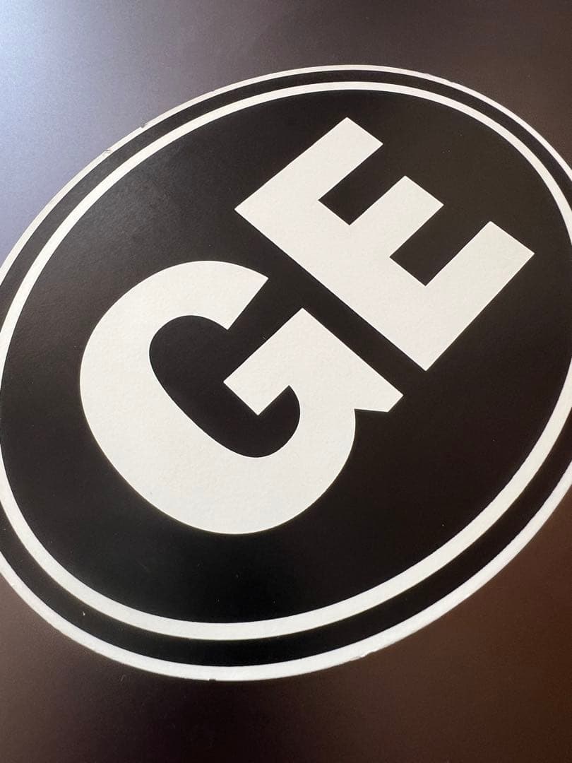 マグネット黒 グッドイナフGOOD