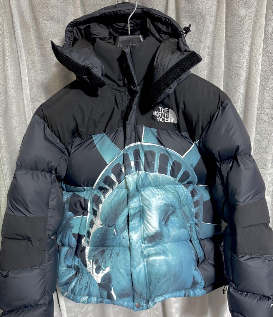 新品同様Supreme North Face 自由の女神 Baltoro M