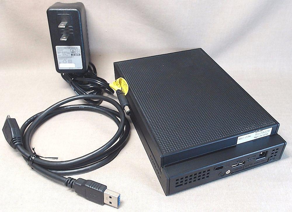 アイオーデータ 2TB USB3 使用時間16884h HDCZ-UT2KC