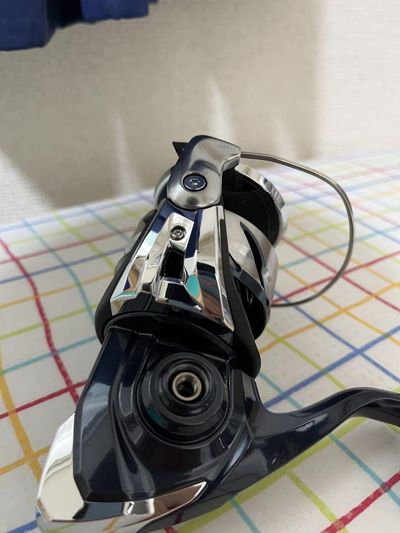 SHIMANO TWIN POWER SW6000HG 21ツインパワー