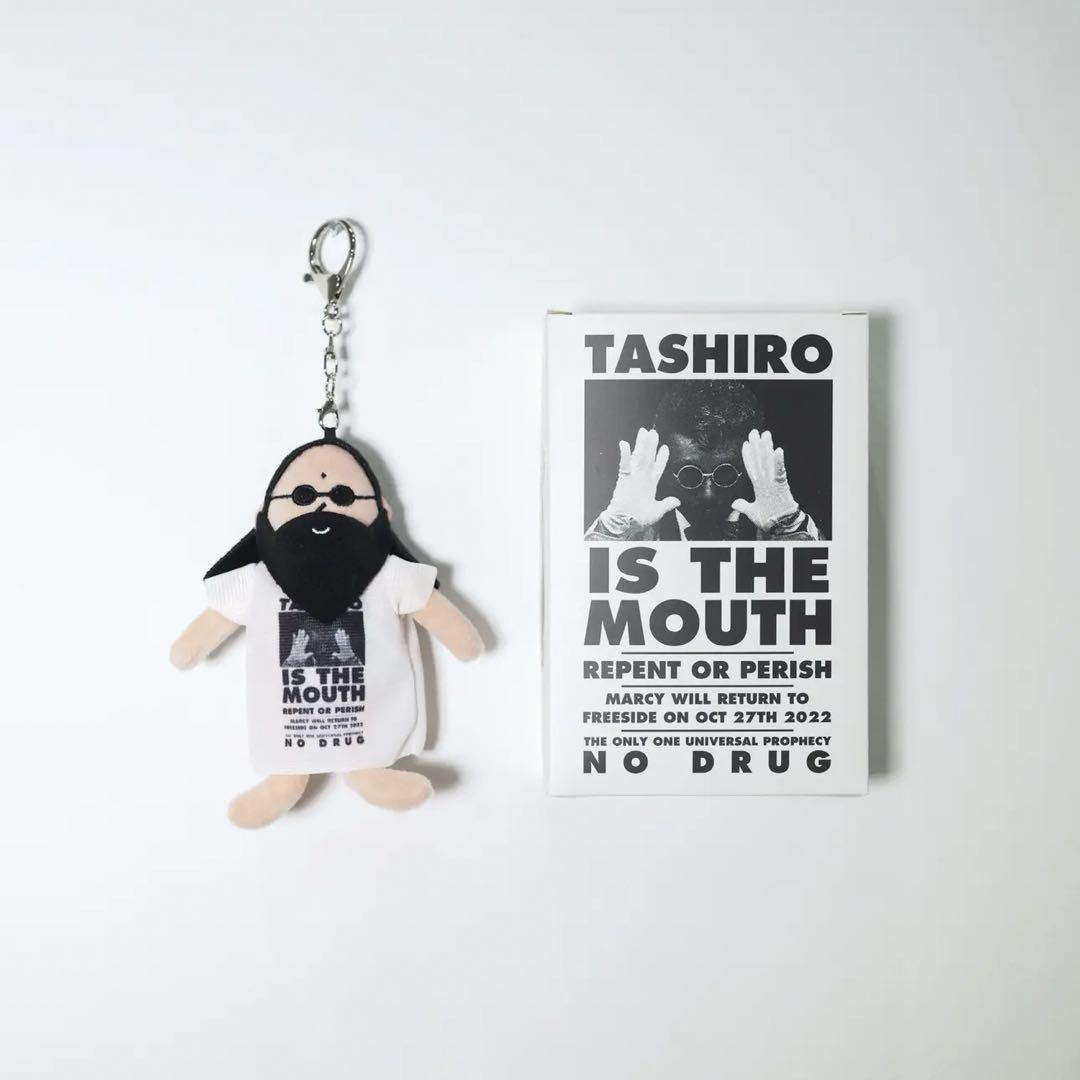 MARCY'S × NISHIMOTO IS THE MOUTHぬいぐるみ