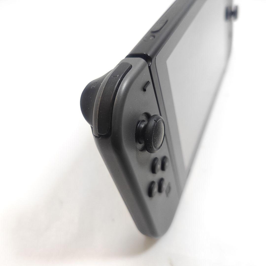 Nintendo Switch 本体 グレー初期化済み
