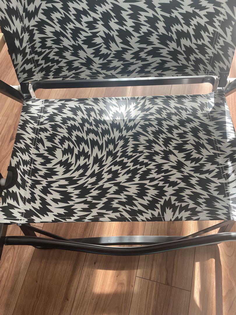 ELEY KISHIMOTO × Coleman × BEAMS 別注 チェア