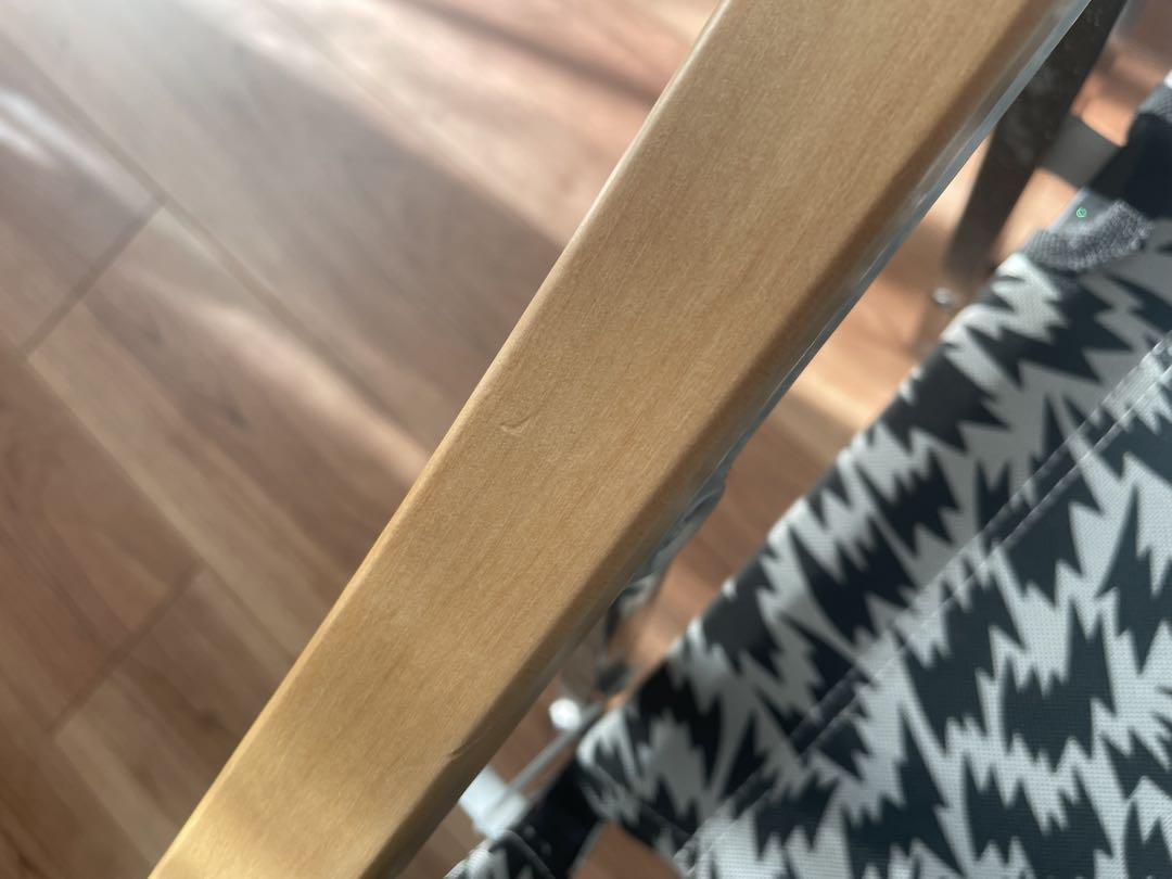 ELEY KISHIMOTO × Coleman × BEAMS 別注 チェア
