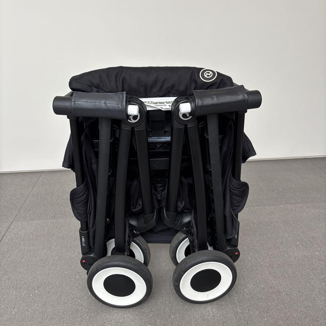 【美品】Cybex サイベックス リベル2023年　ベビーカー　トラベルバック付