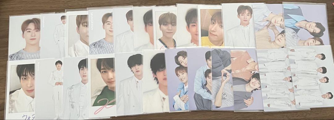 SEVENTEEN トレカセット 楽天市場】seventeen トレカ セットの通販
