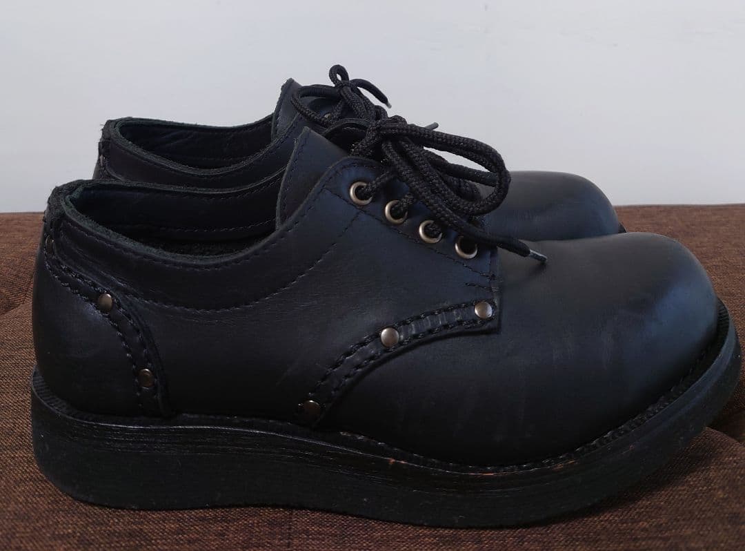 JOHN BROWN FRAME MAINLAND BOOTS