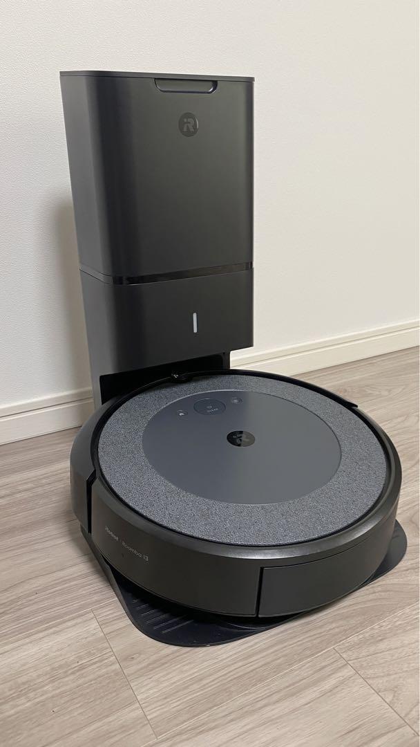 Satto様専用】iRobot Roomba j3+ ロボット掃除機 Satto様専用】iRobot Roomba j3+ ロボット掃除機