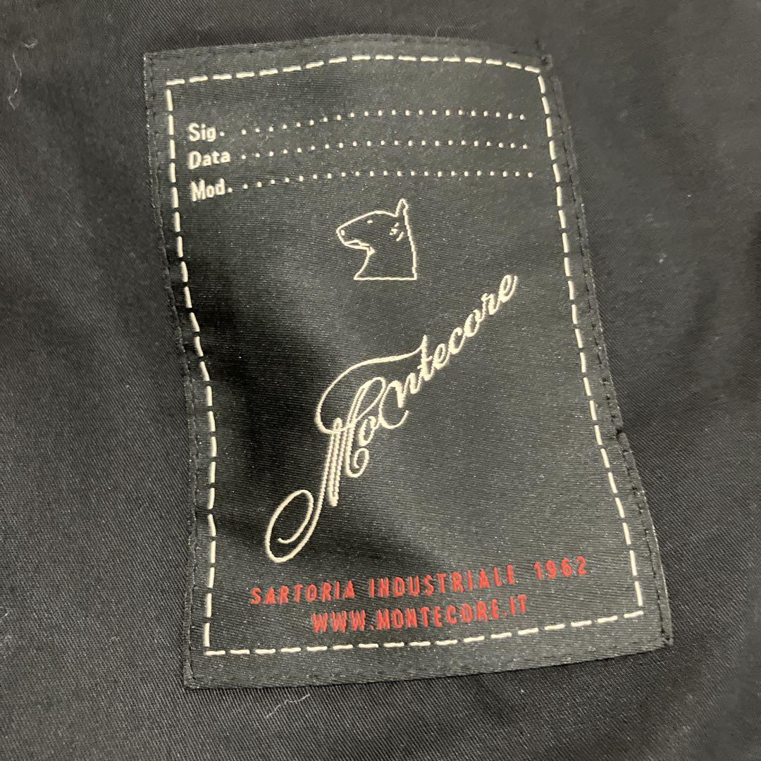 超美品！ Sartoria サルトリア ロングコート ナイロン地取り外し可101