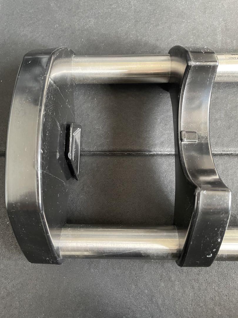 【同時購入】② フレックスベル 可変式ダンベル20kg　4kg刻み　ヌオ