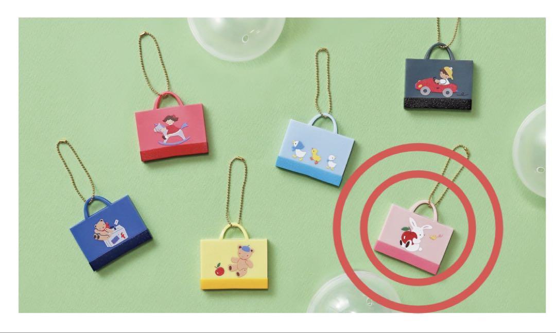 カプセルトイ再販売日についてのお知らせ | ファミリア公式サイト