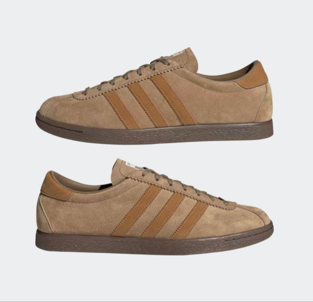 【新品未使用】adidas アディダス TOBACCO タバコ 23.5 完売品 新品未使用】adidas アディダス TOBACCO タバコ 23.5 完売品