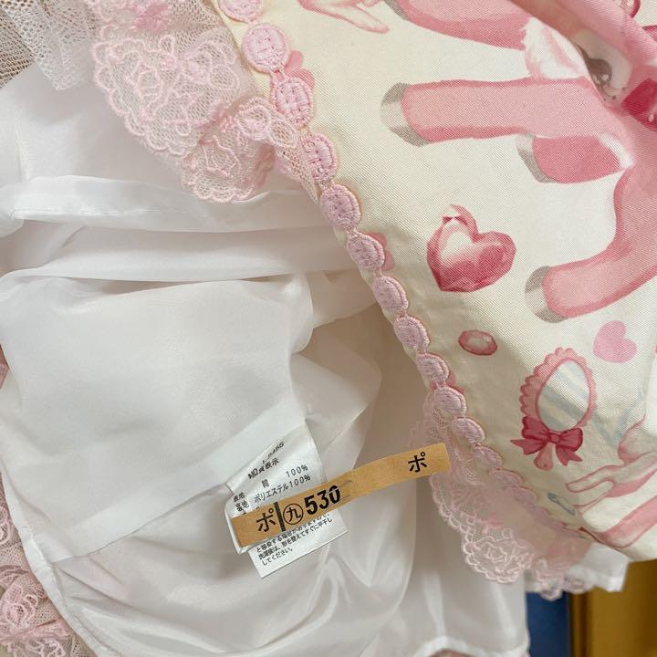 アンジェリックプリティ 小鹿のミルキーちゃん JSK レア 希少 アンジェリックプリティ 小鹿のミルキーちゃん JSK レア 希少