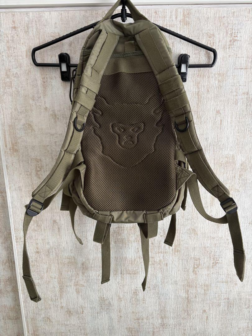 Human made リュック　ヒューマンメイド