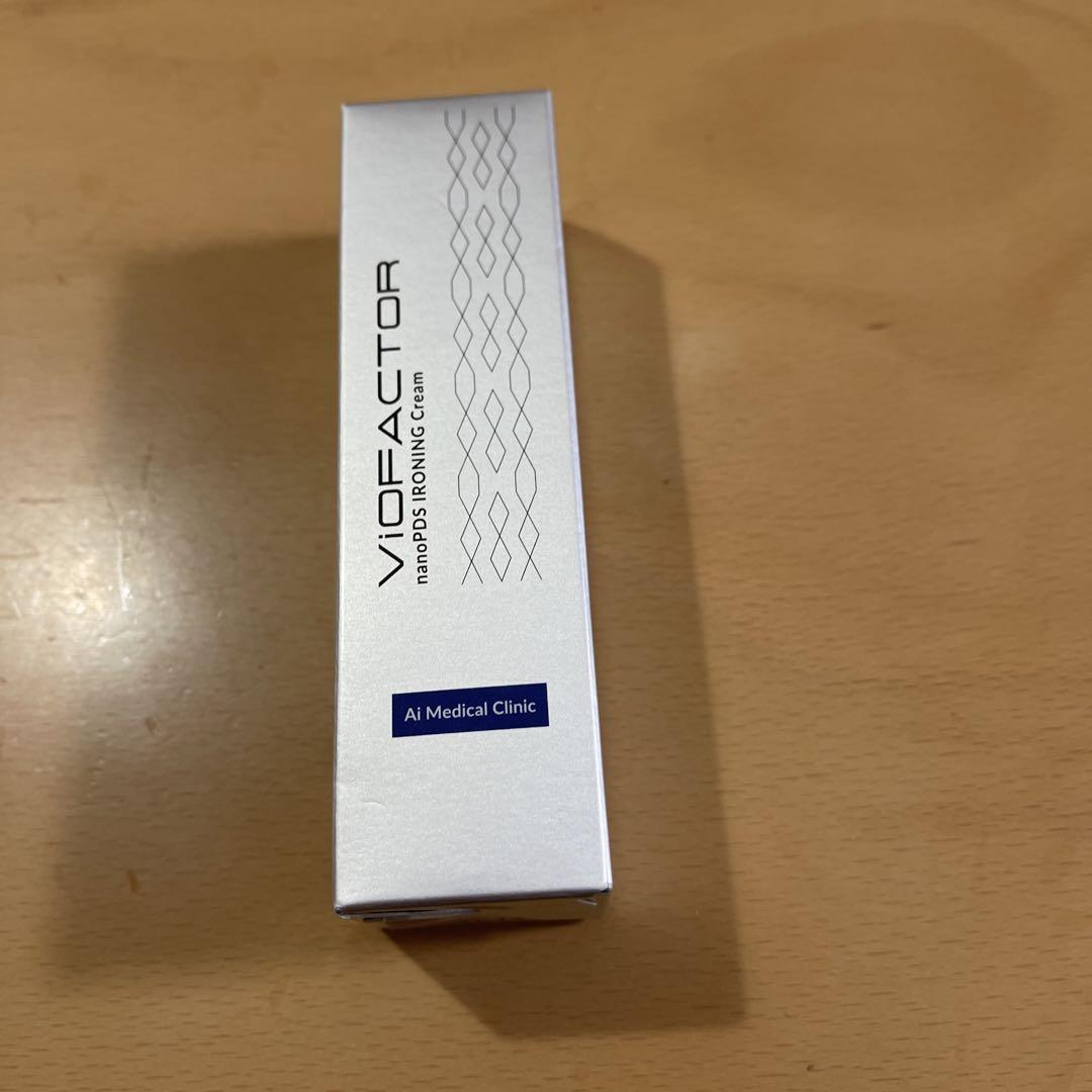 ◎新品未開封　ViOFACTOR nanoPDS アイロニングクリーム アイロニングクリーム 新品未使用 - 美容液送料 無料 通販