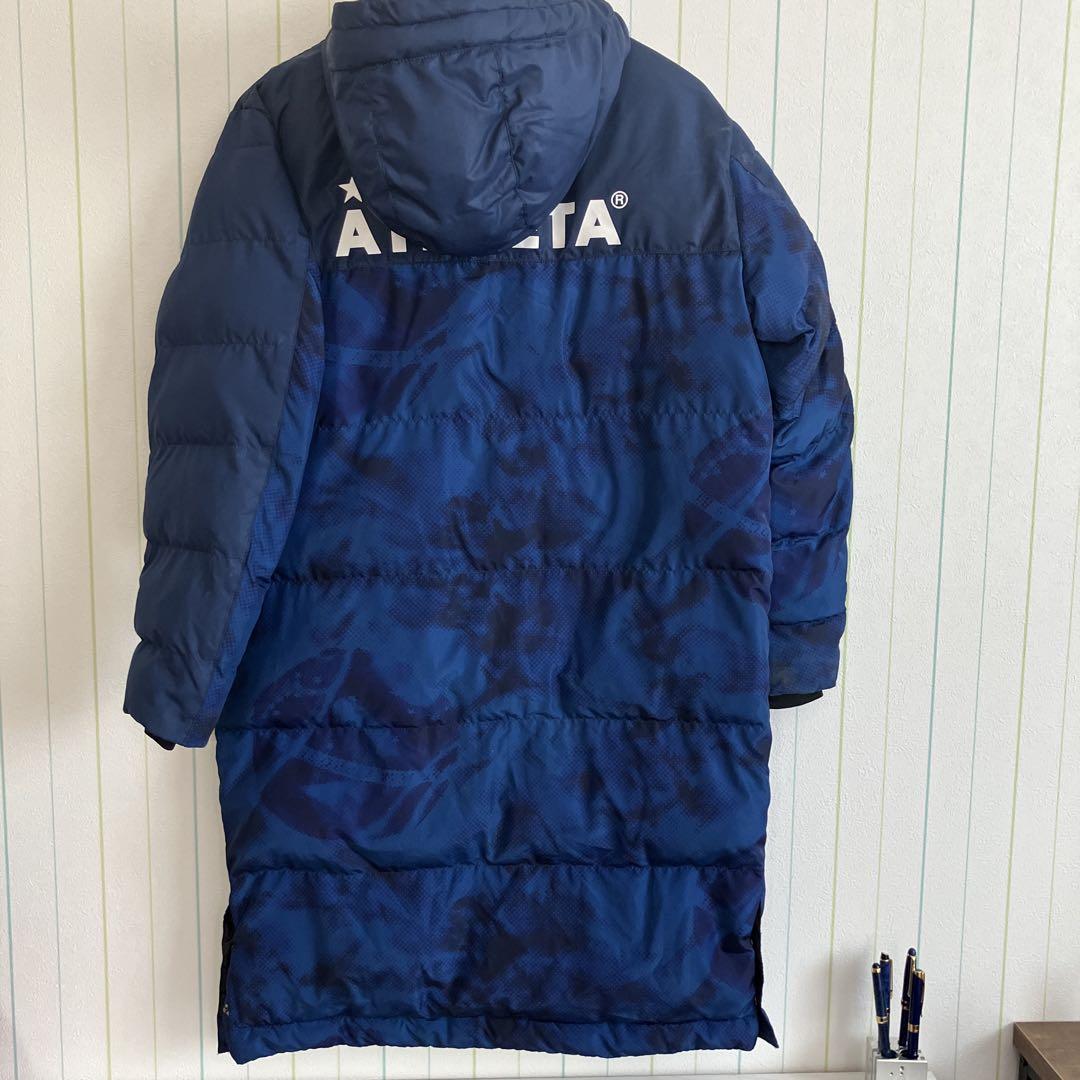 ATHLETA ベンチコート160
