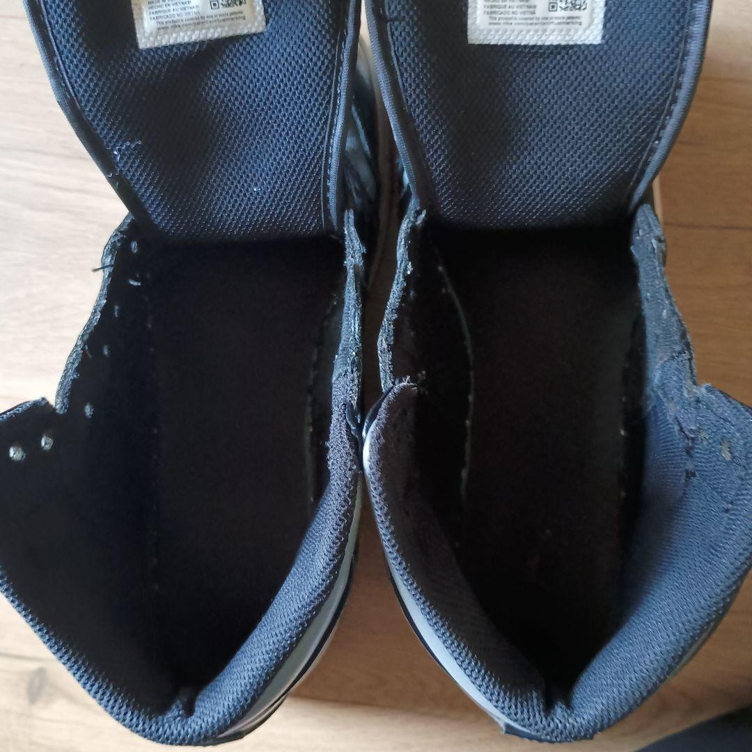 Air Jordan シャドウミッド