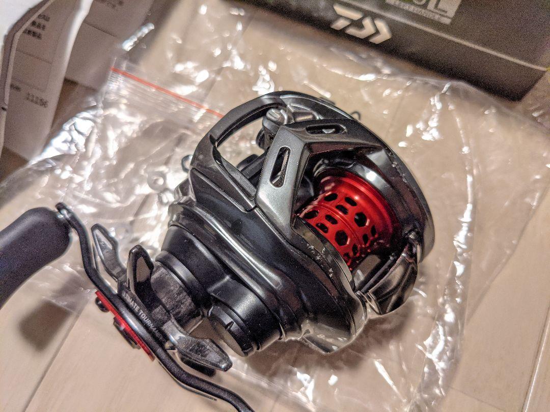正規店お得 アルファス AIR TW 8.6L 左巻き ベイトリール zCAxu-m61259469127 新作登場新品