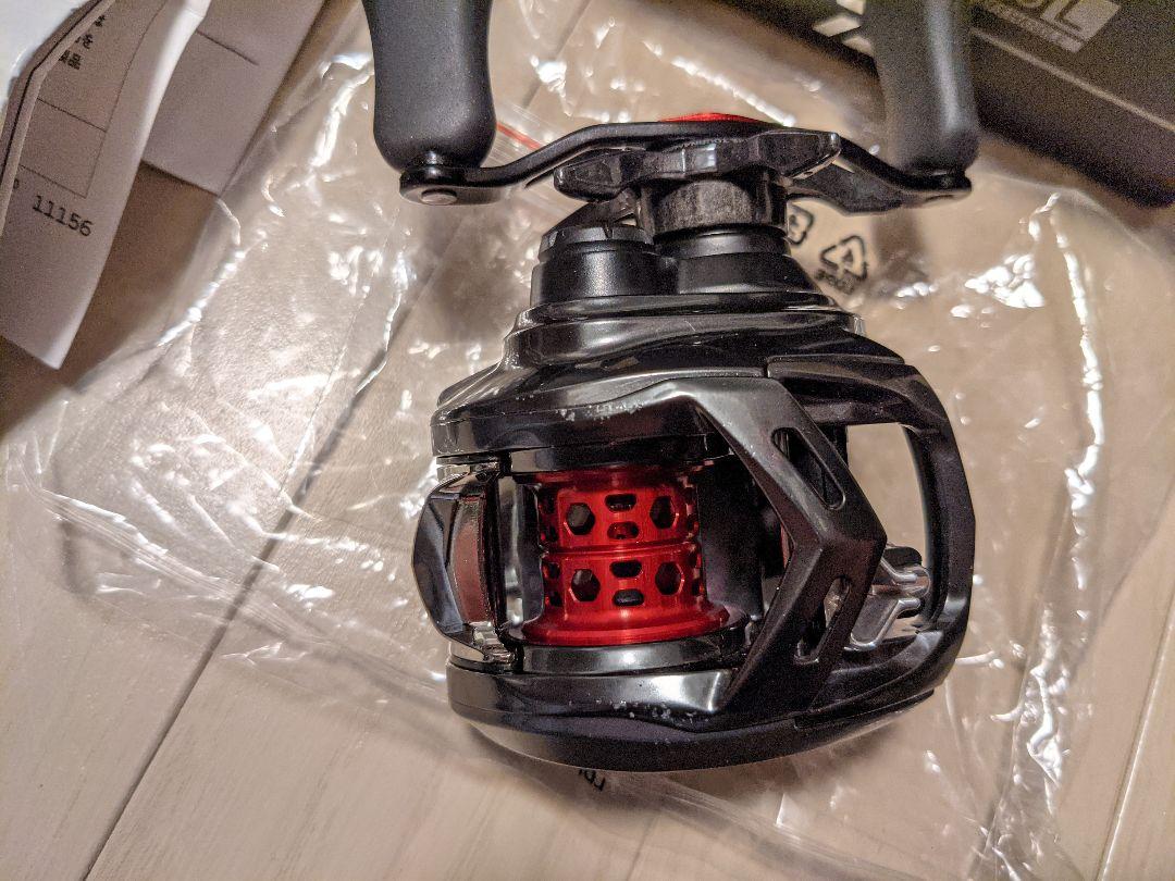 正規店お得 アルファス AIR TW 8.6L 左巻き ベイトリール zCAxu-m61259469127 新作登場新品