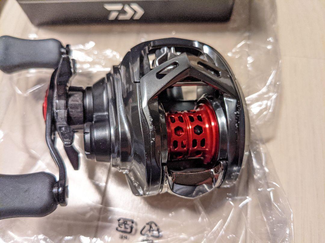 正規店お得 アルファス AIR TW 8.6L 左巻き ベイトリール zCAxu-m61259469127 新作登場新品