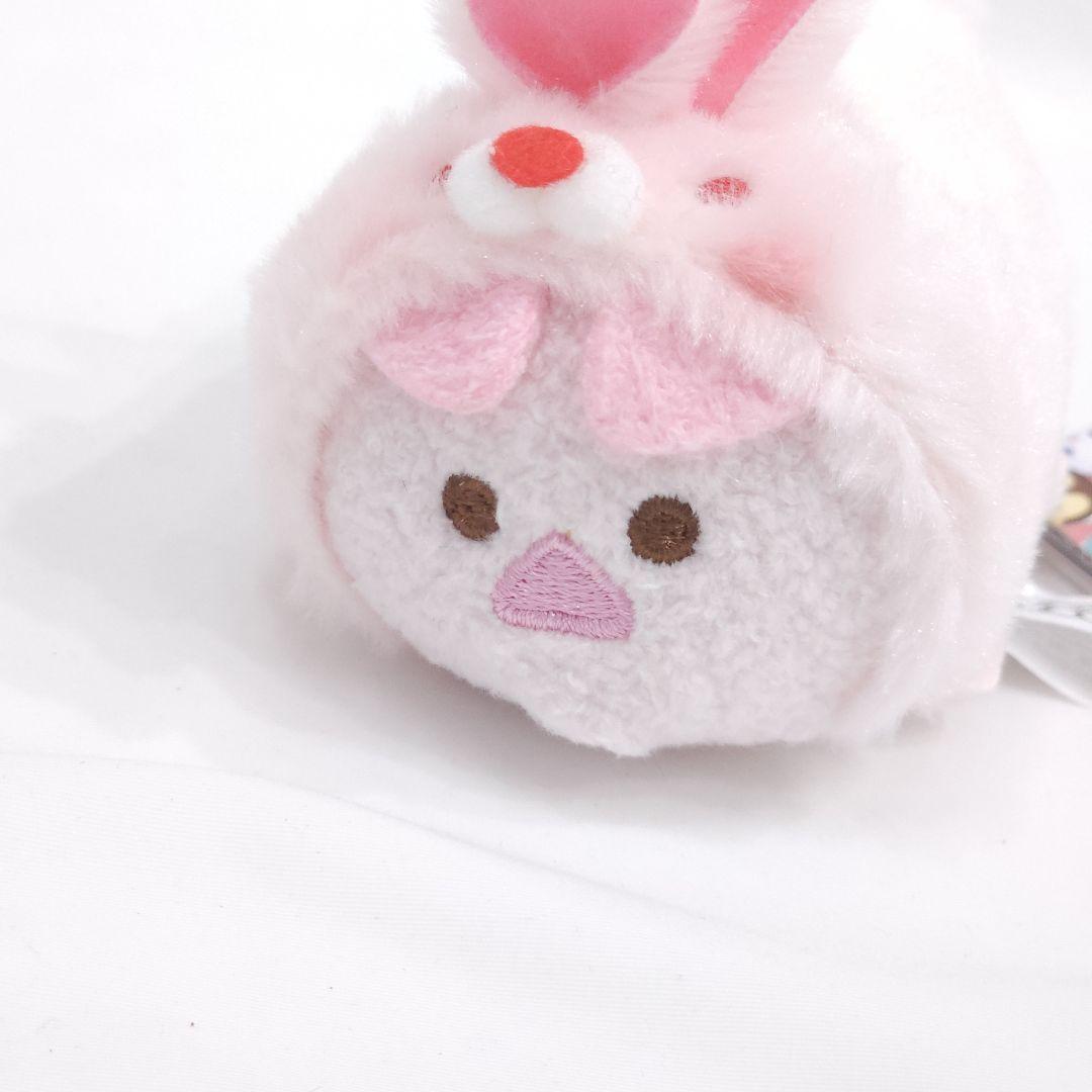 新品 ディズニー ツムツム ピグレット ぬいぐるみ 干支 うさぎ