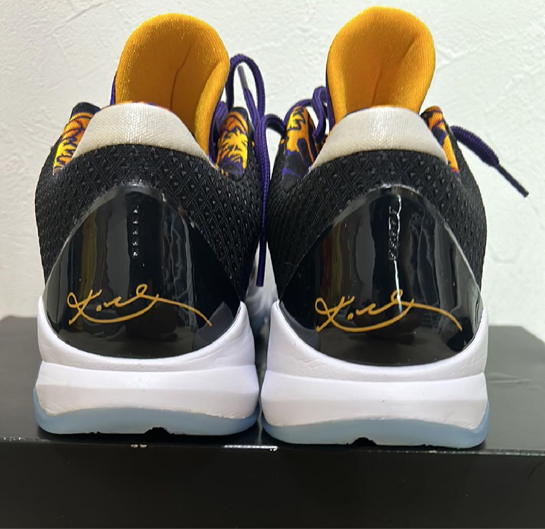Kobe Bryant Lakers ゴールデンエディション レプリカ新品未使用 MITCHELL AND NESS Los Angeles Lakers Kobe Bryant 8/24