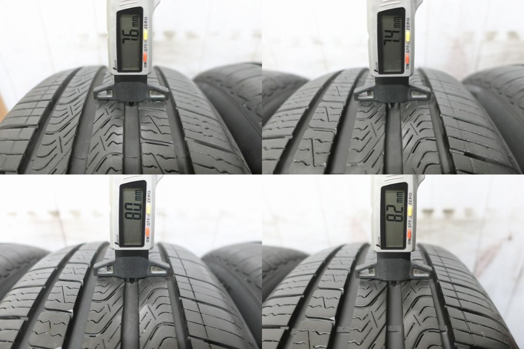 2024年製　ピレリ　P8　FS　205/55R16　バリ溝90~95%　4本