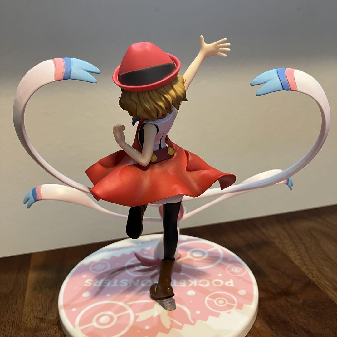 美品　メガハウス G.E.M.シリーズ ポケットモンスター セレナ＆ニンフィア
