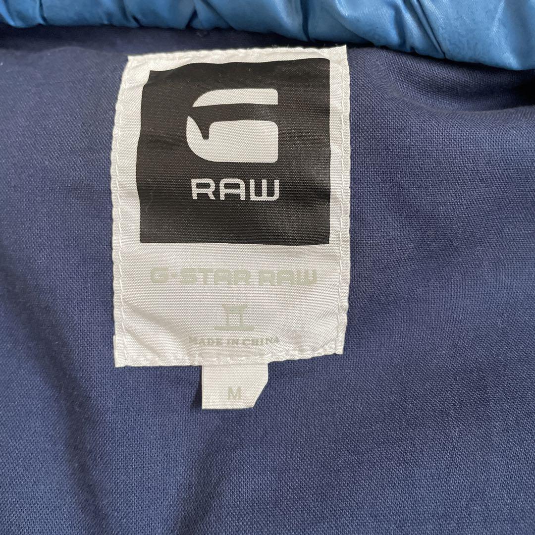 G-STAR RAW ダウン Mサイズ ジャケット メンズ ジースターロゥ