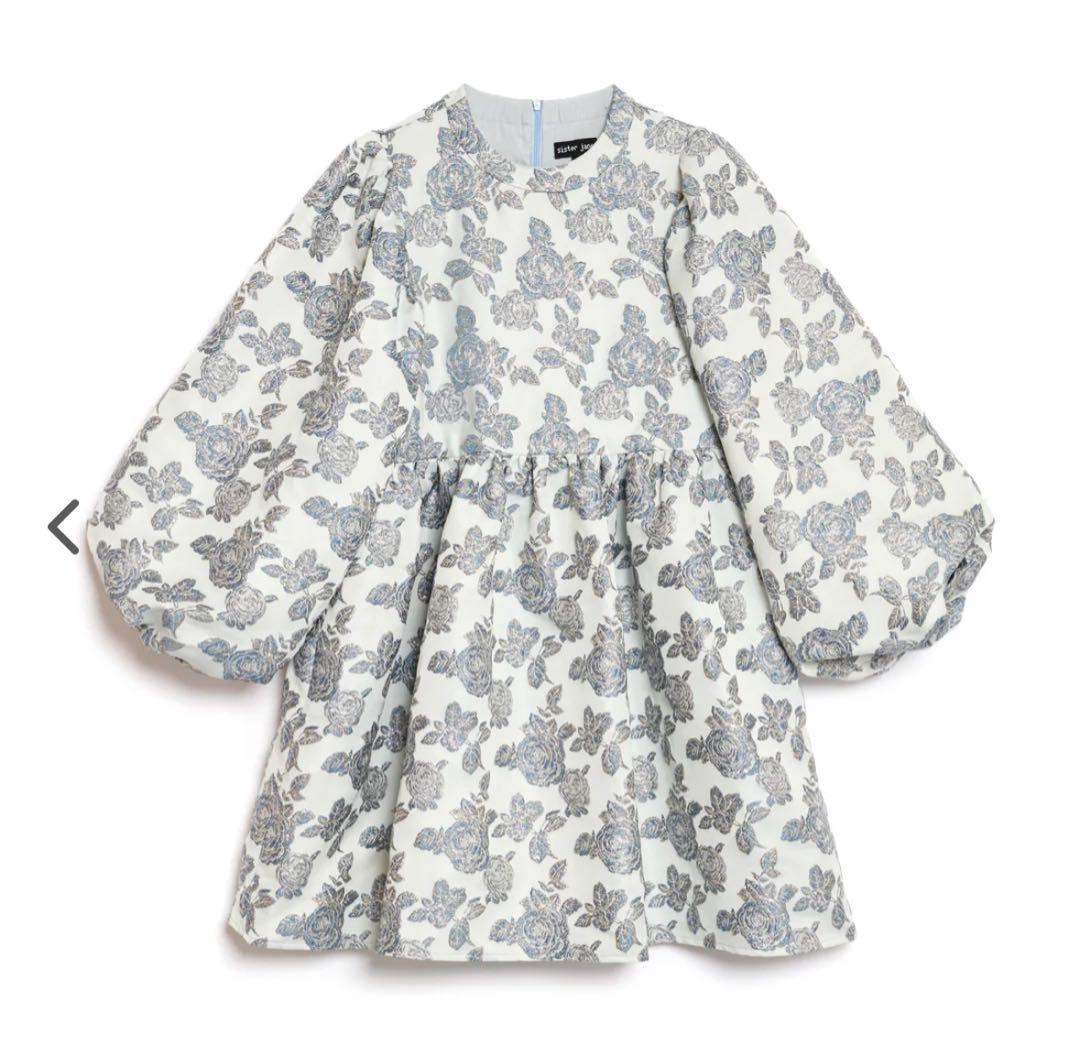 POPPY sister jane ミニドレス ワンピース あさぎーにょ
