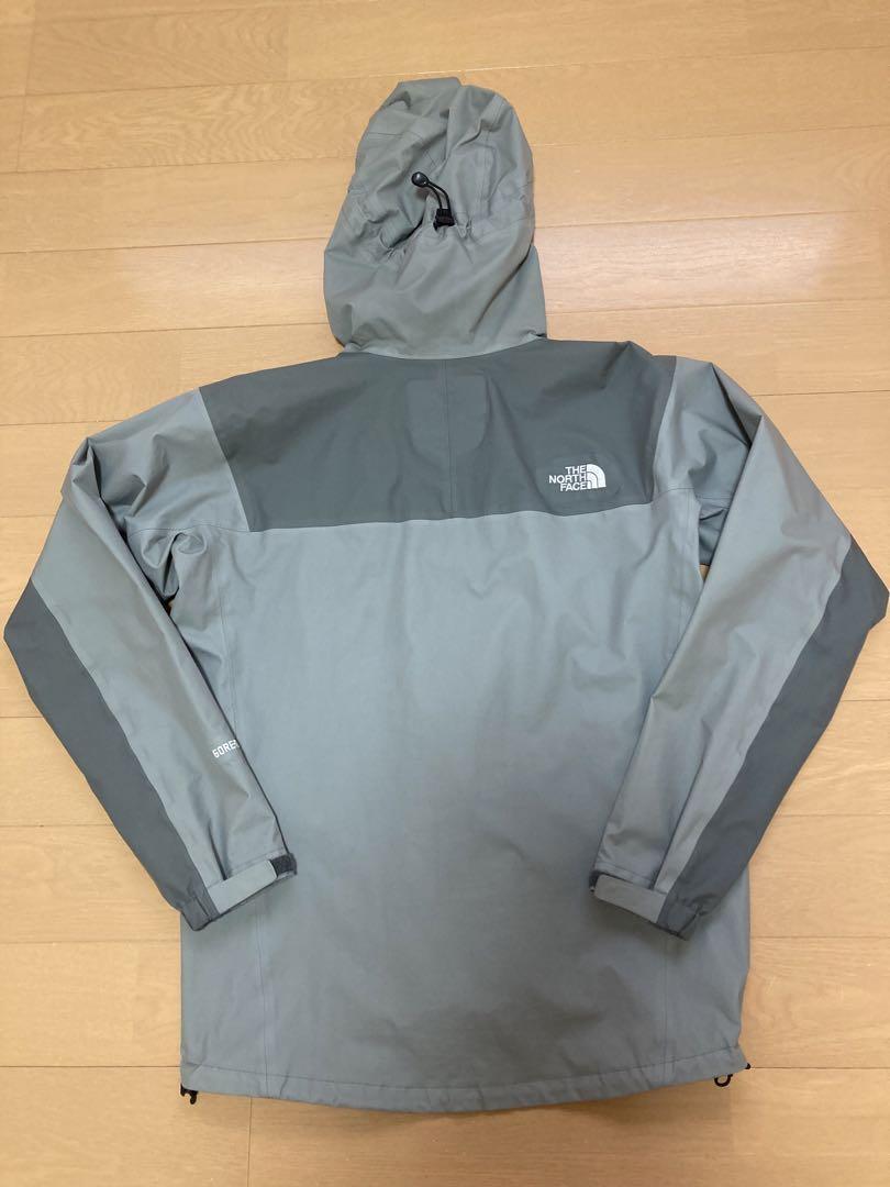 THE NORTH FACE クライムライトジャケット　グレー