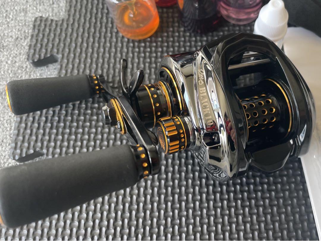 レボ ブラック10【revo BLACK10 】使い込みインプレ。私にとって