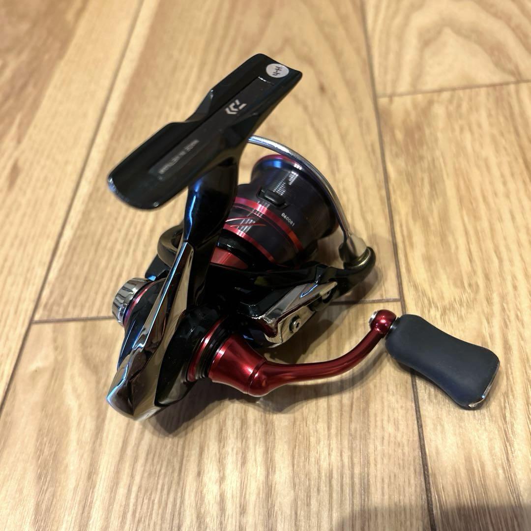 DAIWA 月下美人 MX LT 2000S-P スピニングリール フィッシング