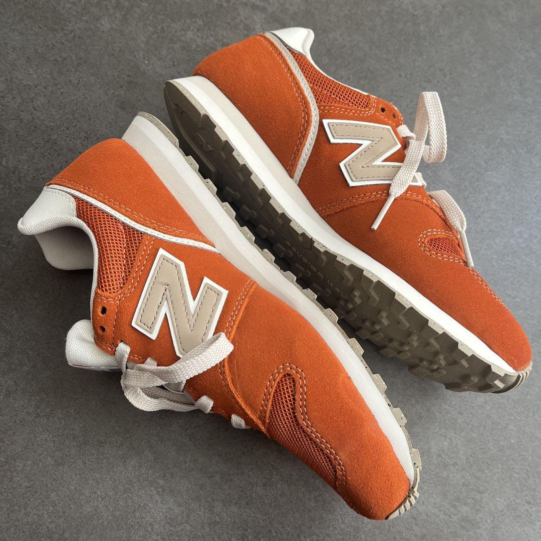 【新品】New Balance 373 24.5cm
