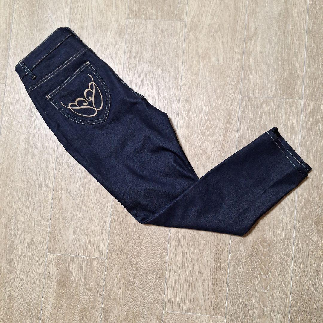 ビースリーデニム34　ジーンズライクスリム 1回着用　美品18590円税込