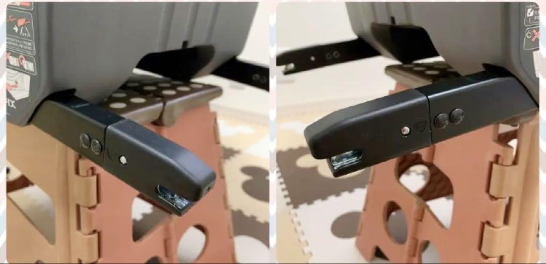 コンビチャイルドシートクルムーヴスマートisofix