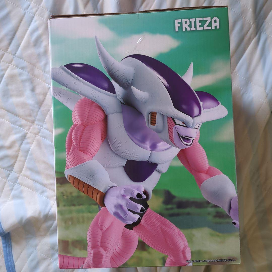 新品未開封 ドラゴンボール 一番くじ E賞 フリーザ 第三形態