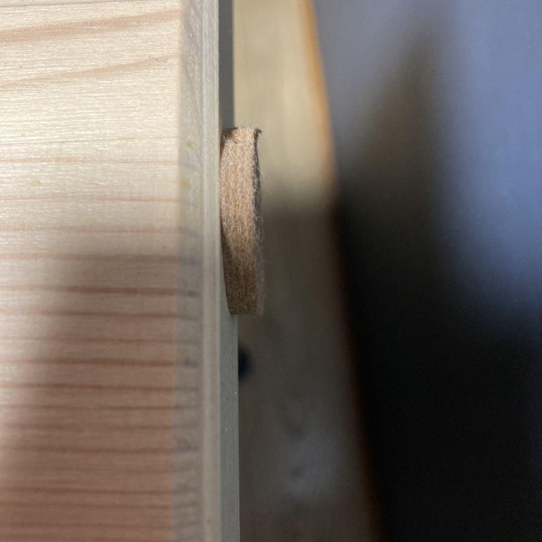 IKEA KULLABERGクッラベリ パイン材 ダイニングテーブル 作業机
