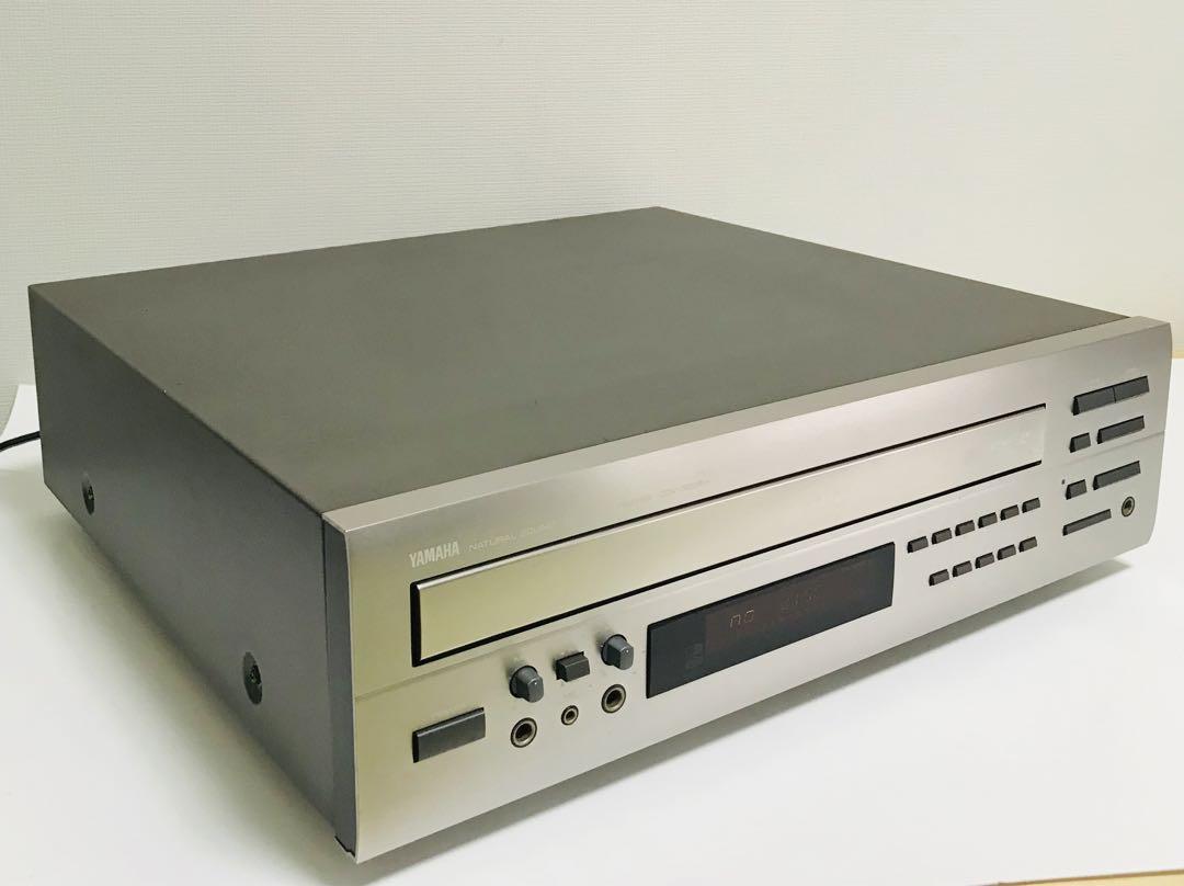 YAMAHA  CDV-300K  CD/CDV/LDプレーヤー