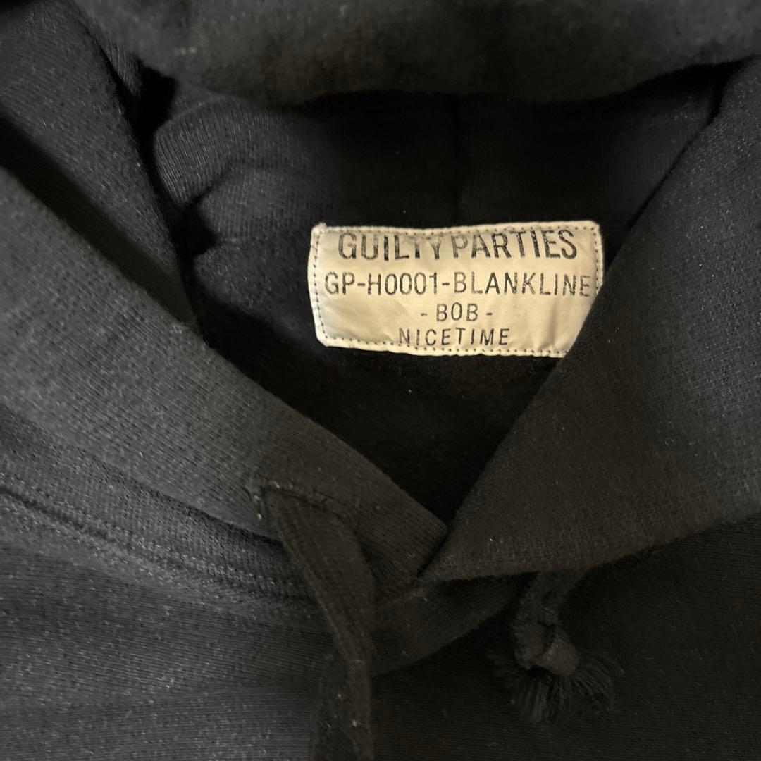 WACKO MARIA ヘビーウェイトプルオーバーパーカー