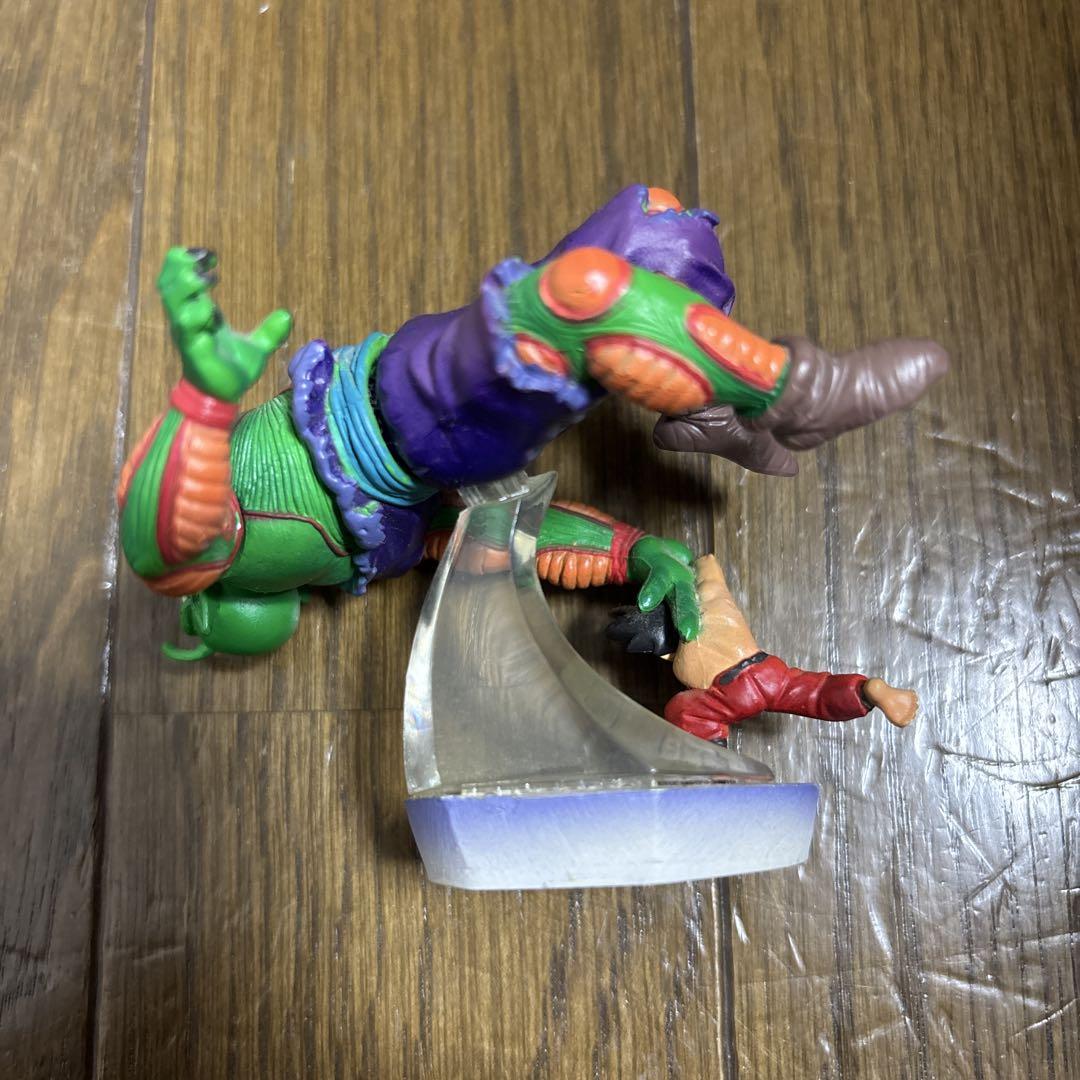 フィギュア　ドラゴンボールカプセル　孫悟空　マジュニア