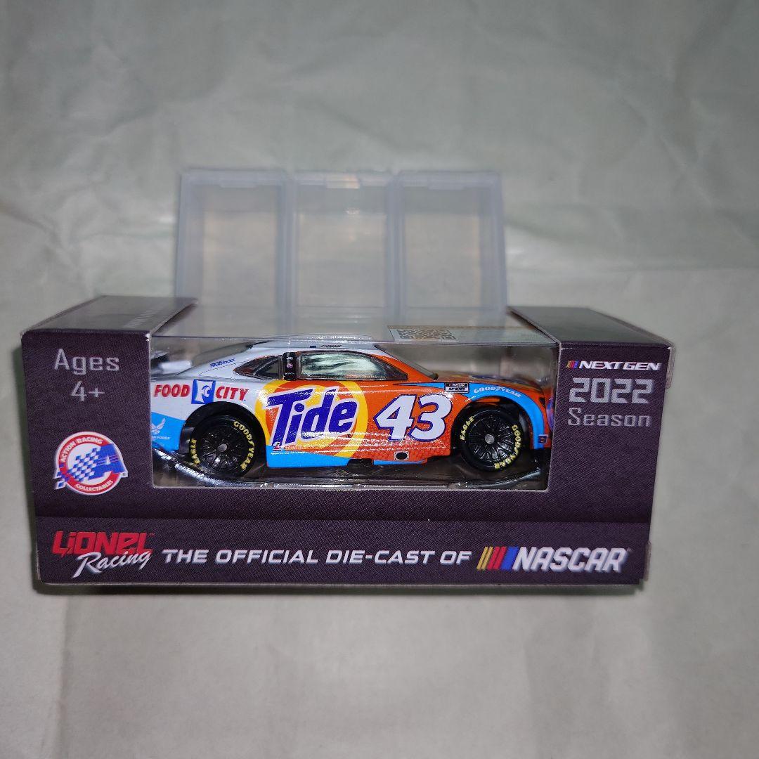 即購入可 ⑨ 1/64 F1 & NASCAR ミニカー未開封品 8点セット