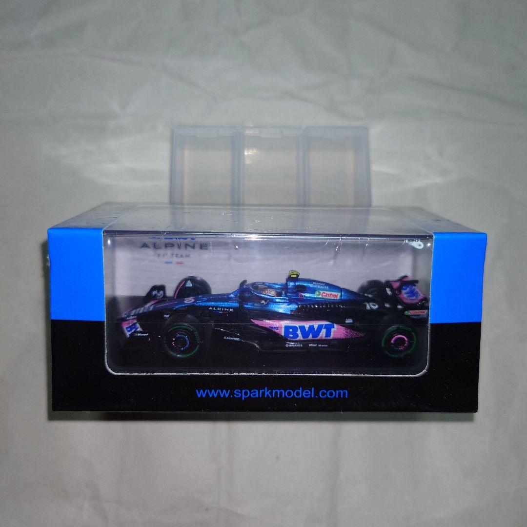 即購入可 ⑨ 1/64 F1 & NASCAR ミニカー未開封品 8点セット