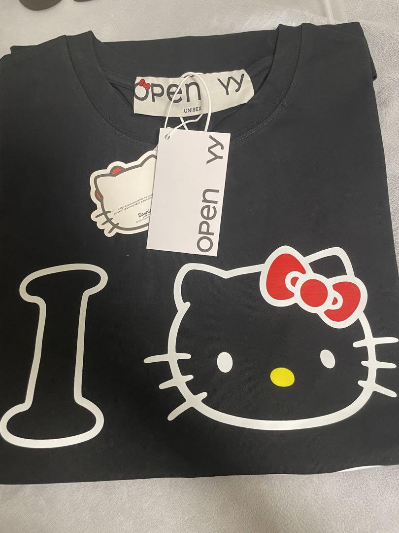 open yy キティーコラボ Hello Kittyとのコラボが話題！韓国発の「OPEN YY(オープン