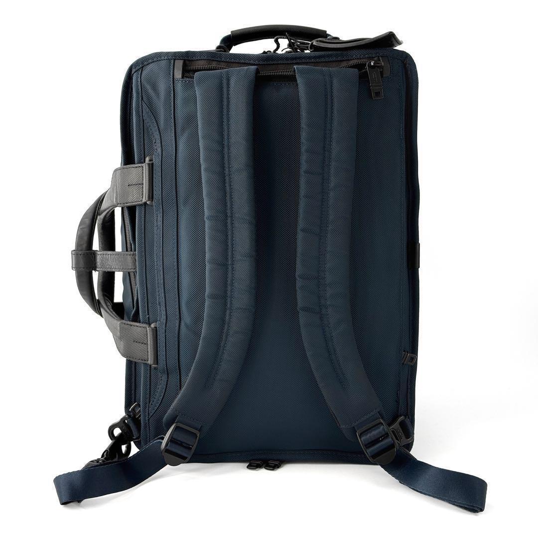 Y862【TUMI／トゥミ】シップス　アルファ2　ブリーフケース　ビジネスバッグ