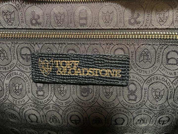 TOFF&LOADSTONE トートバッグ dpvuf-m61264546515 トフアンドロードストーン 特価豊富な