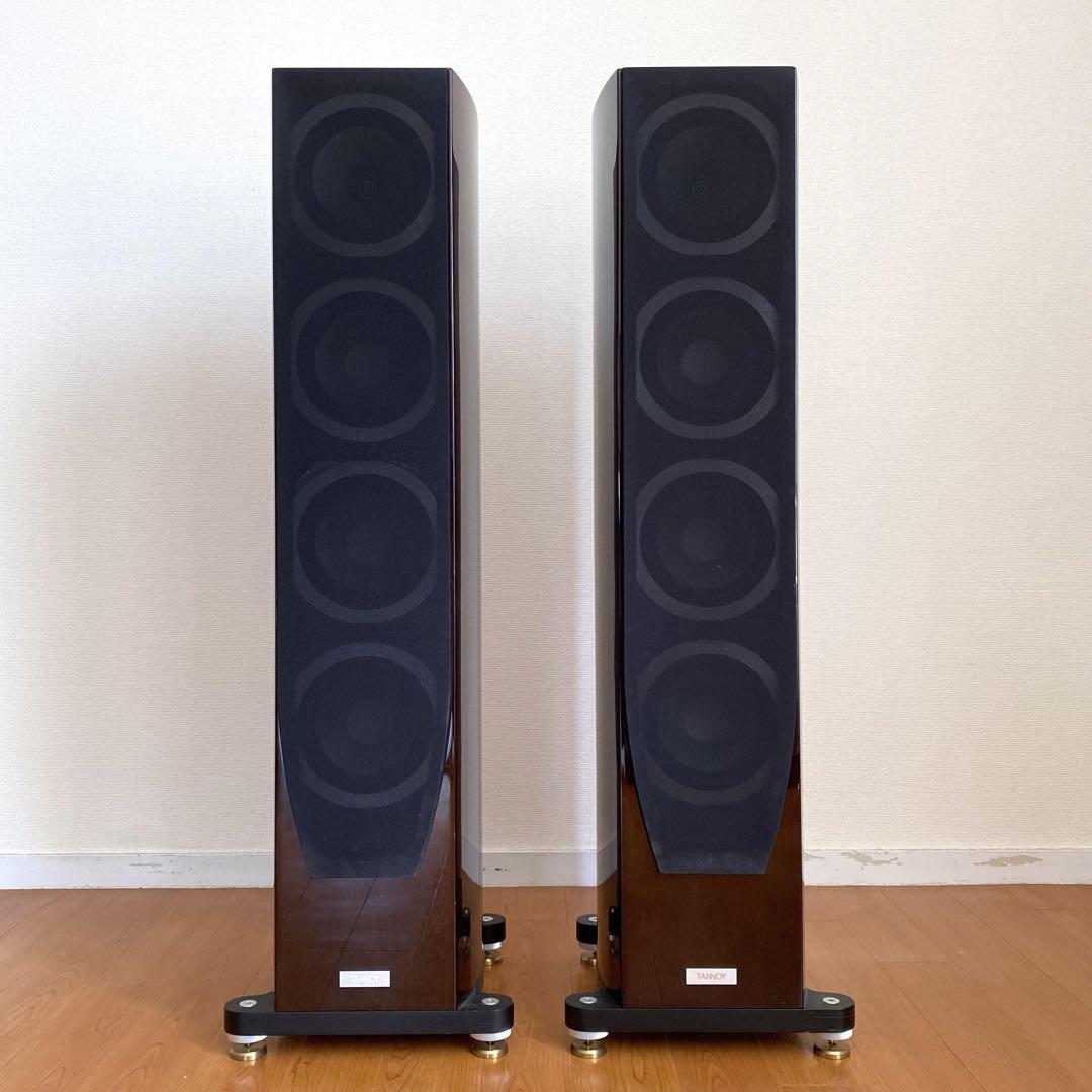 タンノイ【最上位機種】 Tannoy Precision 6.4①