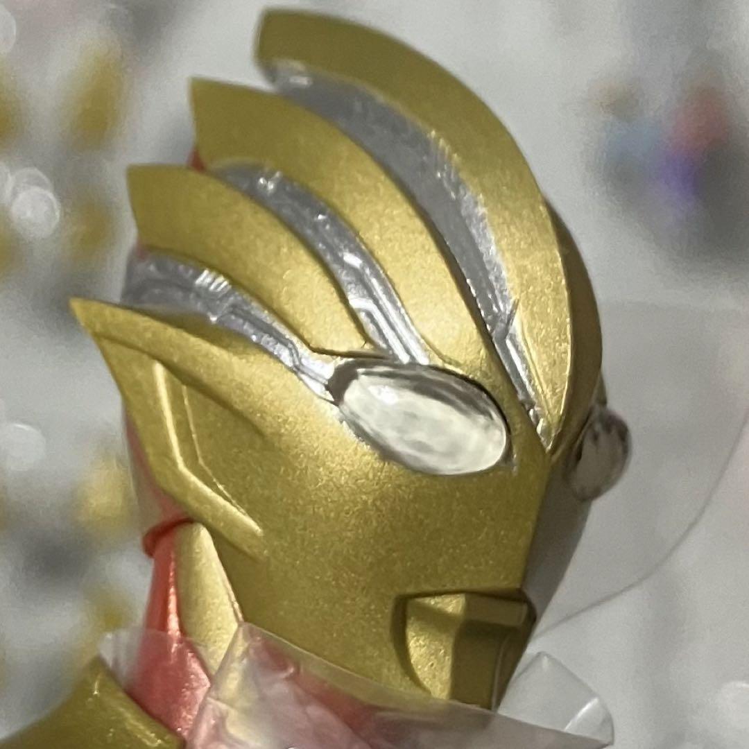 【中古】フィギュアーツ　ウルトラマントリガー　グリッタートリガーエタニティ