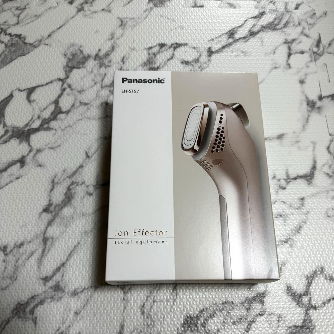 Panasonic パナソニック 美顔器 イオンエフェクター