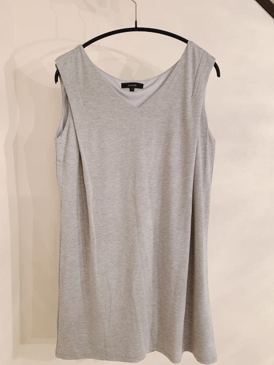 メルカリ タンクトップ ワンピース ミニワンピース 1 0 中古や未使用のフリマ